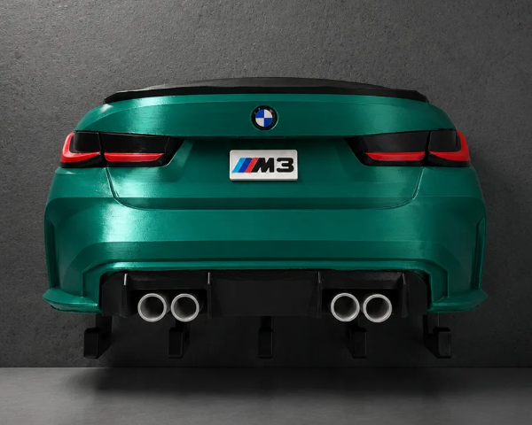 M3 G80 Key holder