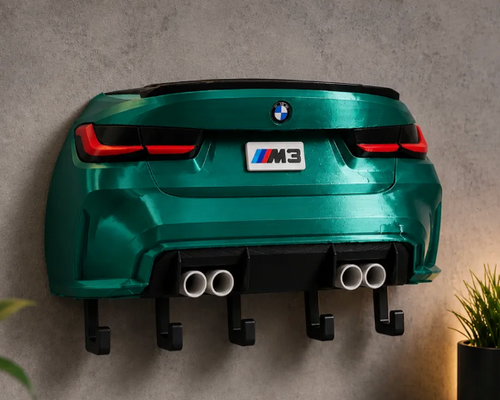 M3 G80 Key holder