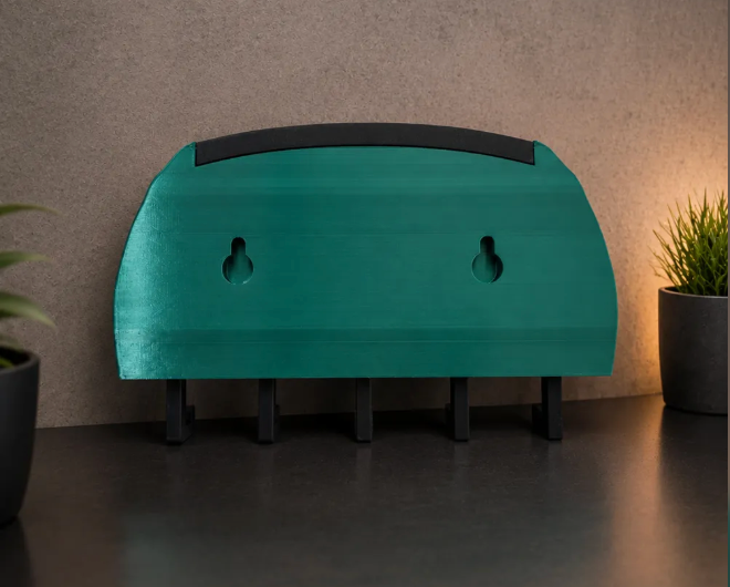 M3 G80 Key holder