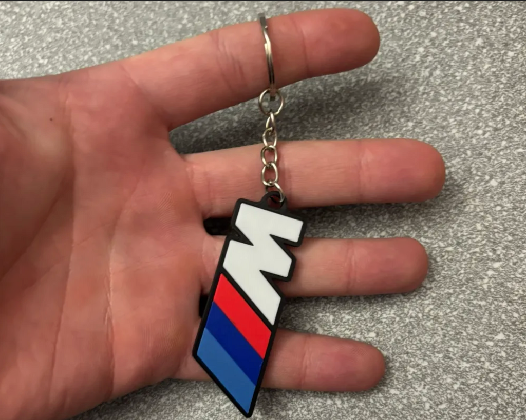 BMW Mpower, Mperformnce Msport keychain